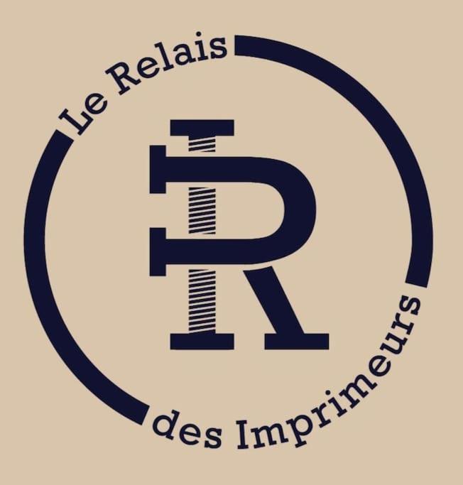 ブイヨン Le Relais Des Imprimeursヴィラ エクステリア 写真